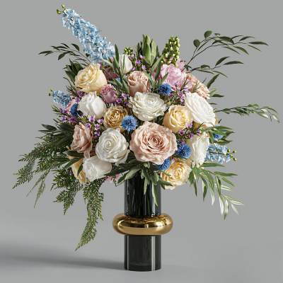 鲜花套装